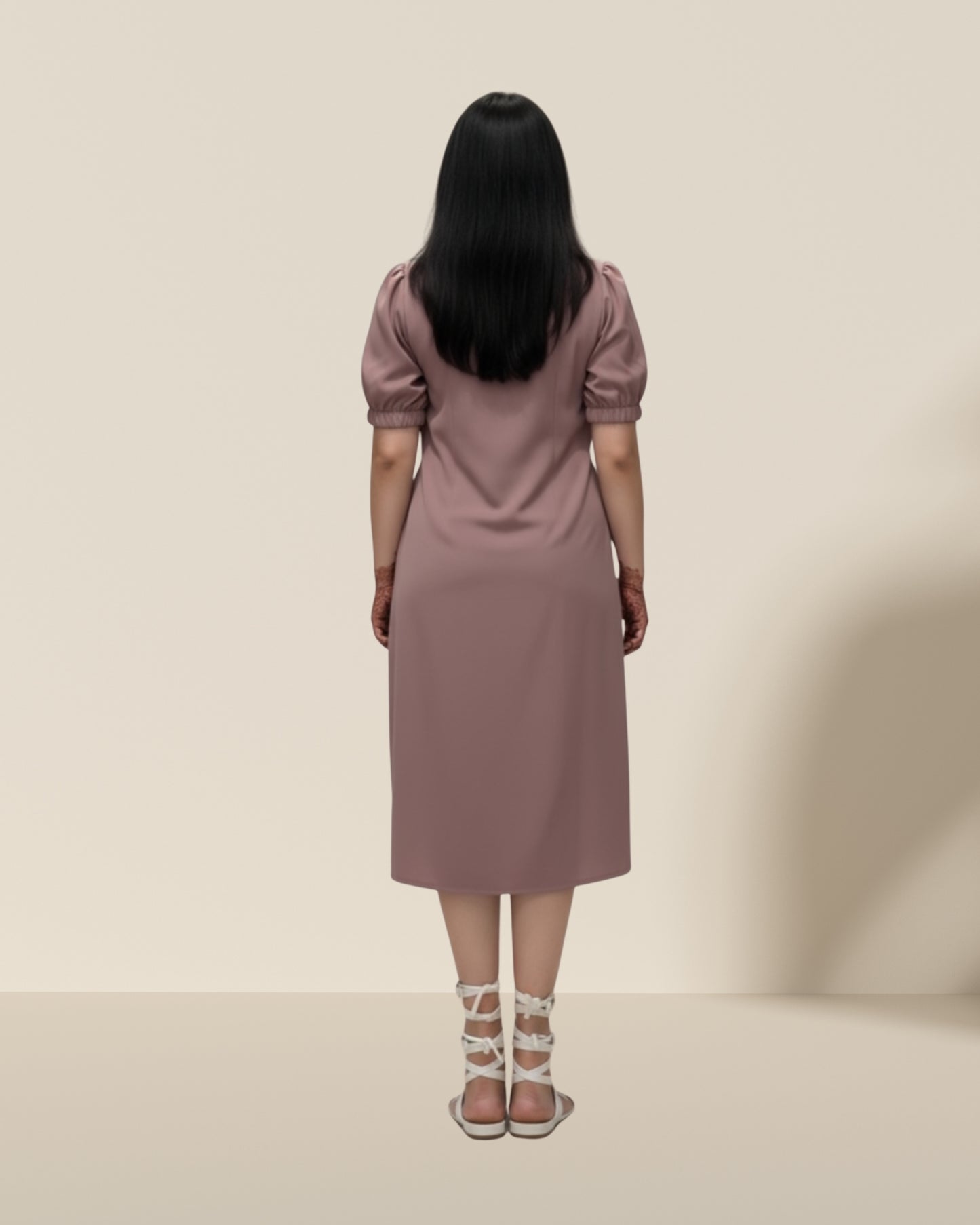 Flowdust pocket dress