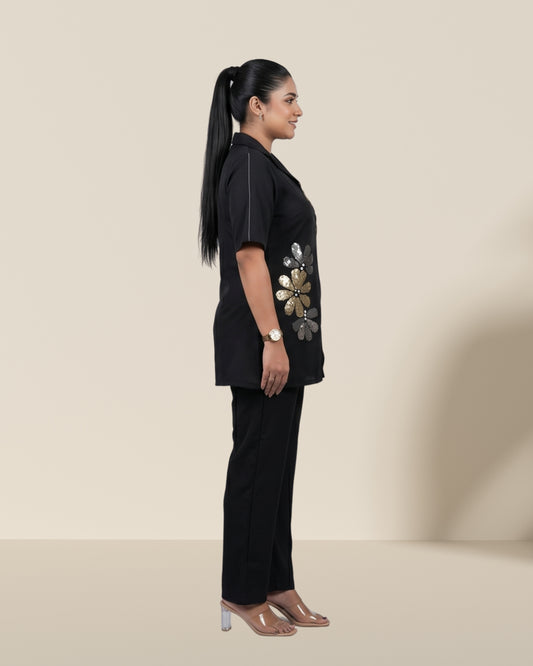 Bloom Zip Coord Set