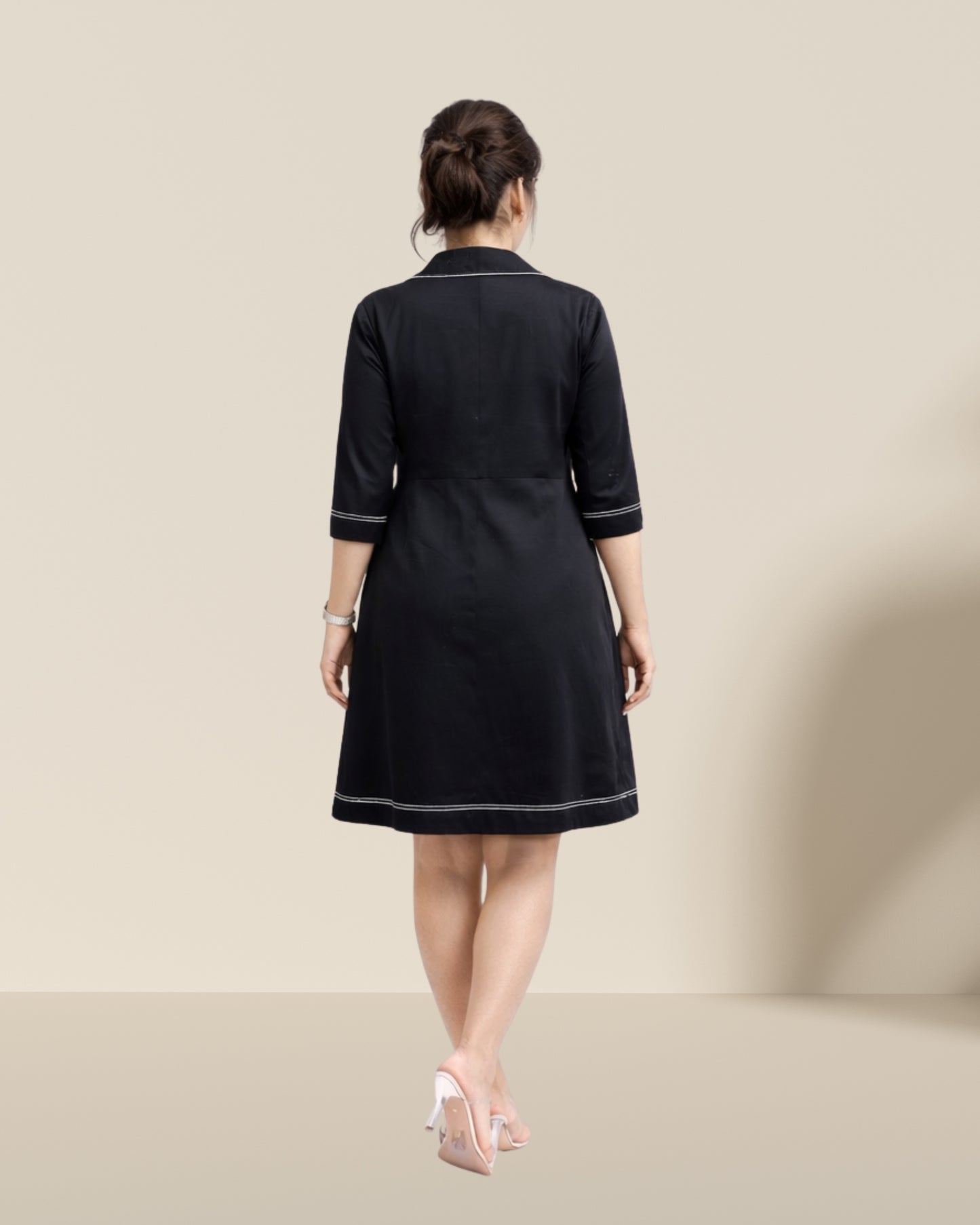 Ancaring black dress
