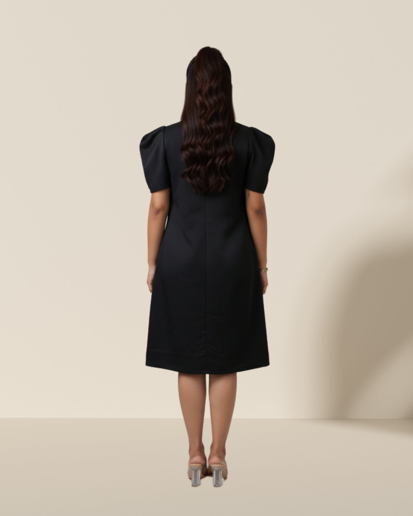Noa black dress