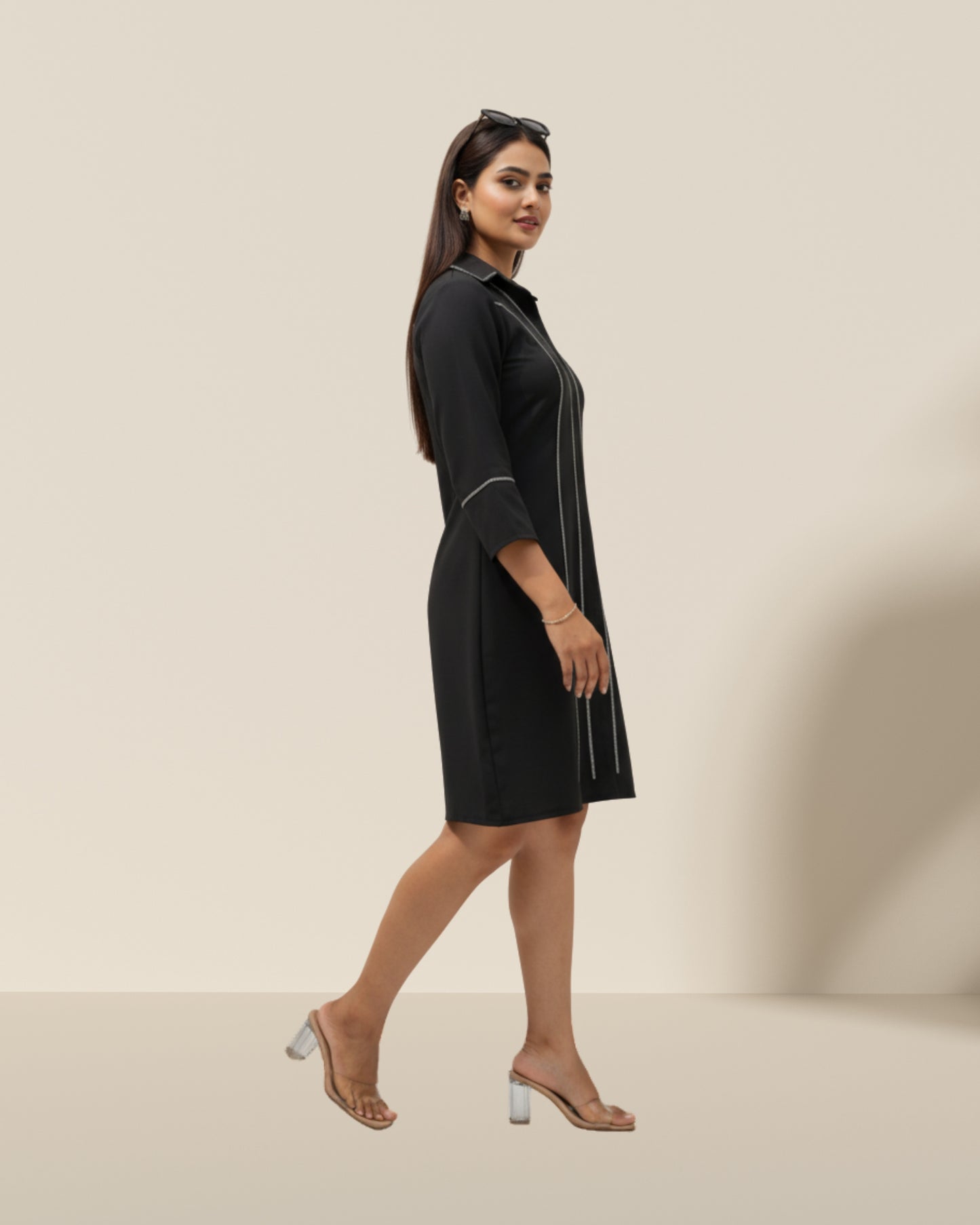 Little black dress