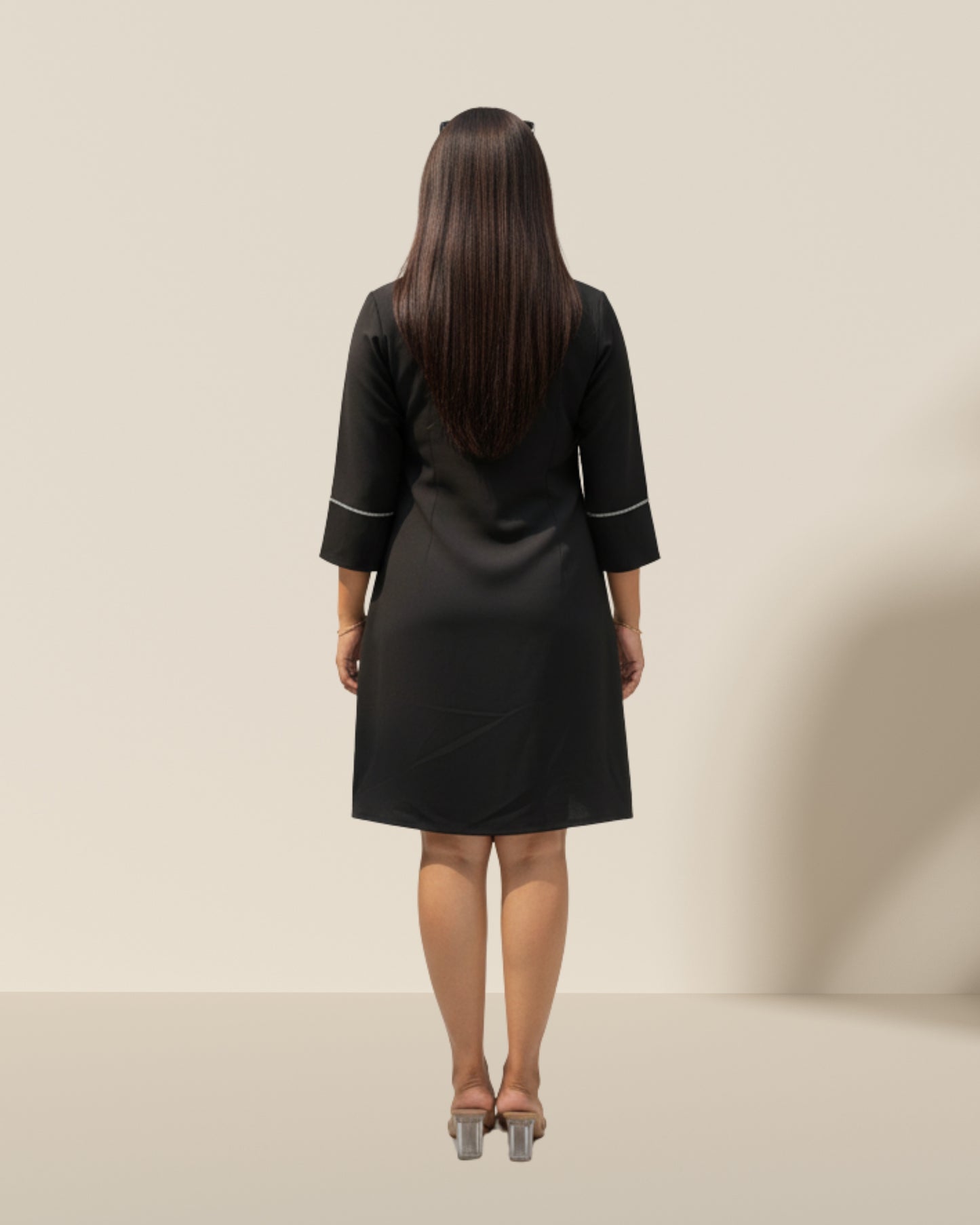 Little black dress